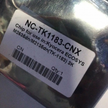适用 京瓷 TK1153 TK1163 TK1173 TK1183粉盒芯片P2235 P2040dn M2040 M2540 M2640 M2135 M2635 M2735 计数芯片