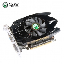 MAXSUN/铭瑄 GT710 4G 独立显卡 台式机办公电脑显卡