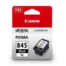 佳能（Canon）PG-845XL 大容量黑色墨盒(适用MG3080/MG2580S/MG2400/TS3480/TS3380/TS308/TS208/TR4580) 原装耗材，品质保证！