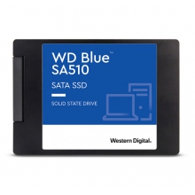 （正品）西部数据 蓝盘（WD) 250G 500G 1T SSD固态硬盘 SA510 SATA Blue系列 西数 3D技术 蓝盘 高速读写