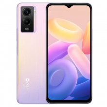 vivo Y55s 5G手机 8GB+128GB 樱粉流星 6000mAh巨能量电池 200%超大音量扬声器 5000万超清主摄