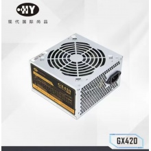 【三年换新】现代GX420  额定220W工包销量型号 台式机电脑电源