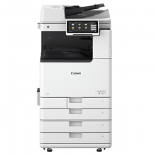 佳能（Canon）大型打印机iR-ADV DX C3830 商用办公a3a4彩色复合复印机含输稿器工作台Wi-Fi 37系列升级