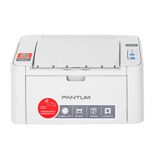 奔图（PANTUM）P2206NW 打印机黑白激光无线WiFi家用作业机（机身小巧）