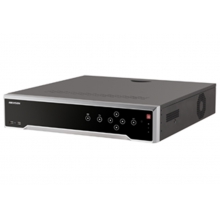 海康威视DS-8632N-K8 32路8盘位通用NVR录像机 支持H.265 SMARTH265 H.264编码 支持萤石云服务 32路8盘位工程机 项目机型