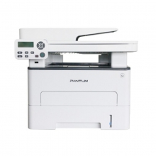 奔图（PANTUM）M7160DW 黑白激光多功能一体机 打印复印扫描 自动双面 wifi直连 打印机 三合一