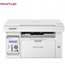 奔图（PANTUM）M6202NW 黑白激光打印机网络WiFi家用作业多功能一体机(打印+复印+扫描 )