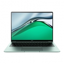 华为笔记本电脑MateBook14s 2022 英特尔Evo 12代酷睿标压i5-12500H 16GB+512GB 高性能轻薄本 14.2英寸2.5K高刷触控全面屏 灰色/绿色