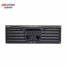 【没有质量问题不退换】海康威视（HIKVISION）64路16盘位网络录像机 DS-8664N-I16