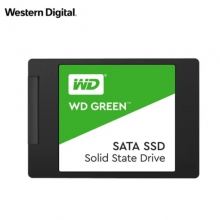 西部数据（WD）1TB  Green SSD固态硬盘 SATA3.0接口 绿盘 笔记本台式机 家用普及版 SSD固态硬盘 1TB西数
