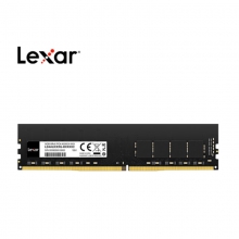 雷克沙8G内存单条装DDR4 2666 8GB 台式机内存条  ，性能更可靠 （Lexar），高效能，运行更稳定。终身质保 品质***