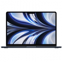 Apple MacBook Air 13.6 8核M2芯片(10核图形处理器) 8G 512G SSD 午夜色 笔记本电脑 MLY43CH/A