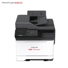 奔图 （PANTUM）CM7115DN A4彩色激光多功能一体机 商用保密安全打印机