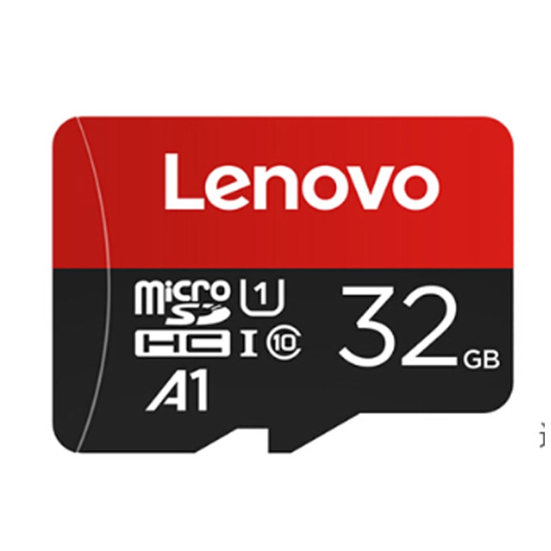 联想32GTF储存卡 高速版 监控专用卡 MicroSD卡 手机平板内存卡 行车记录仪 相机储存卡