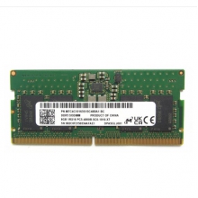 （正品）镁光 8G  DDR5 4800 笔记本电脑内存条 8G DDR5 4800 笔记本内存 镁光原厂正品/
