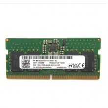 （正品）镁光  32G  DDR5 4800 笔记本电脑内存条   DDR5 4800 笔记本内存 镁光原厂正品