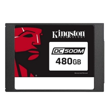 （正品）Kingston/金士顿 DC500 480G SATA SSD固态硬盘2.5寸  企业级SSD 服务器级 稳定可靠耐久
