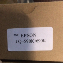 【原装正品】爱普生LQ1600K3H EPSON690K 680K2 LQ590K打印头针头  