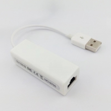 USB网卡9700  外置以太网转USB转RJ45网线接口有线网卡 免驱
