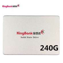 （正品）金百达 240GB SSD固态硬盘 2.5 SATA3.0接口 KP330系列  电脑升级核心配件，标准SATA3.0接口 台式机笔记本固态盘