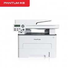 奔图（PANTUM）商用保密系列 M7108DW 黑白激光打印机 多功能一体机 国产打印机