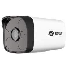海康皓视通200万红外筒型网络摄像机监控摄像头IPC22-IA(4mm)(B)(HOSTONE标配) 12V2A DC供电海康售后全国联保