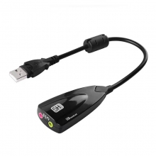 USB7.1带线 声卡 5HV2外置