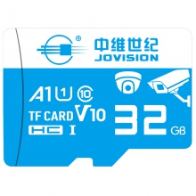 中维世纪32G内存卡高速存储卡JVS-MicroSD-32G