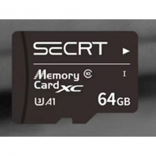 思锐特MicroSD-64G 高速卡TF卡监控内存卡行车记录仪存储卡手机内存MicroSD卡