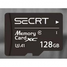 思锐特MicroSD-128G 高速卡TF卡监控内存卡行车记录仪存储卡手机内存MicroSD卡