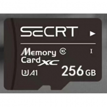 思锐特MicroSD-256G 高速卡TF卡监控内存卡行车记录仪存储卡手机内存MicroSD卡