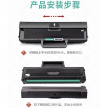 适用惠普W1003AC硒鼓HP Laser MFP易加粉带芯片墨盒103a 131a 133pn晒鼓W1004AC 激光打印机碳粉粉盒