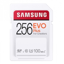 （正品）三星内存卡 256G SD存储卡 数码单反相机卡256GB