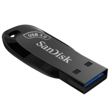 （正品）32G闪迪（SanDisk） U盘 酷邃CZ410 高速USB3.0 读速100MB/s 内置加密软件 32GB