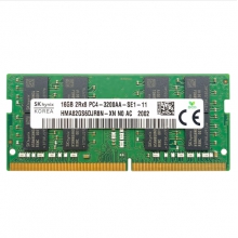 （原厂）海力士16G DDR4  3200笔记本内存 原厂正品 4代内存NB 4四代3200 联想戴尔惠普华硕 通用 兼容条 4代 四代内存