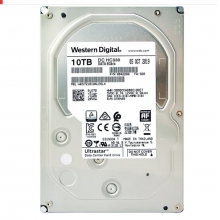 （正品）西数企业级机械硬盘 10T WD 监控硬盘  西部数据  10TB 企业级硬盘  SATA6Gb/s 7200转256M