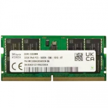 （原厂）sk海力士32G 5600 DDR5 笔记本内存 五代内存