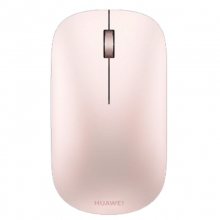【新品】华为HUAWEI 蓝牙鼠标（第二代）无线鼠标 樱花粉 多设备连接/靠近自发现