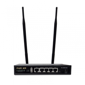 锐捷（Ruijie） 企业级VPN上网行为管理路由器 RG-NBR700W 