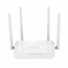 锐捷（Ruijie） RG-EW1200家用路由器 无线千兆1167M 子母路由 wifi信号放大器 白色