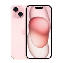  Apple iPhone 15 (A3092) 128GB 粉色 支持移动联通电信5G 双卡双待手机 