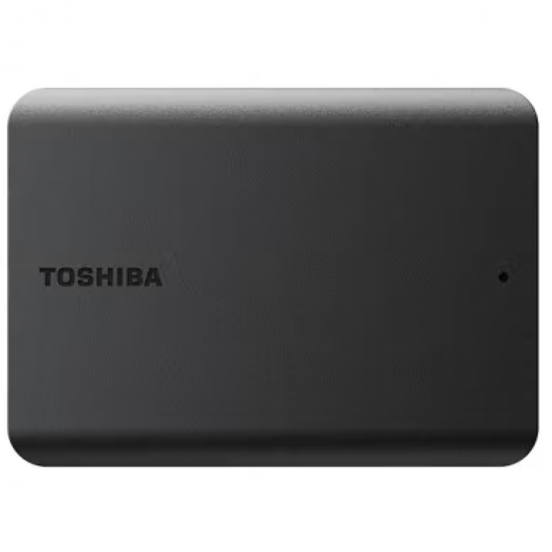 官方正品）4T 东芝(TOSHIBA) 4TB 移动硬盘机械新小黑A5 USB3.2 Gen 1 