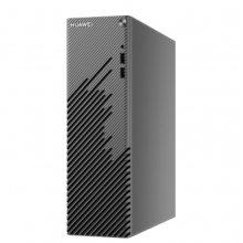 华为 台式机电脑 MateStation S 商务小机箱单主机 MateStation S 小机箱 i7 12700 16GB DDR4 256GB SSD+1TB HDD 集显 深空灰 有线键盘 有线鼠标
