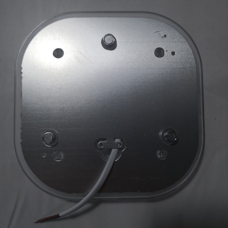 led方形模组灯18w卧室照明灯led节能灯四方模组灯