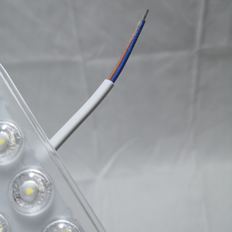 led方形模组灯24w卧室照明灯led节能灯四方模组灯