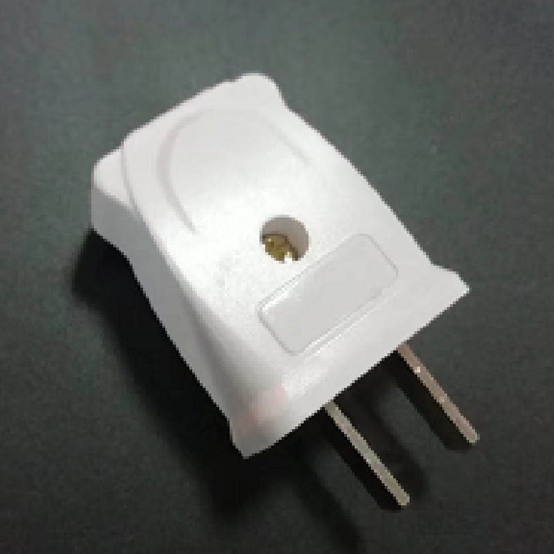 海鹰两脚插头2孔10a 两项插头