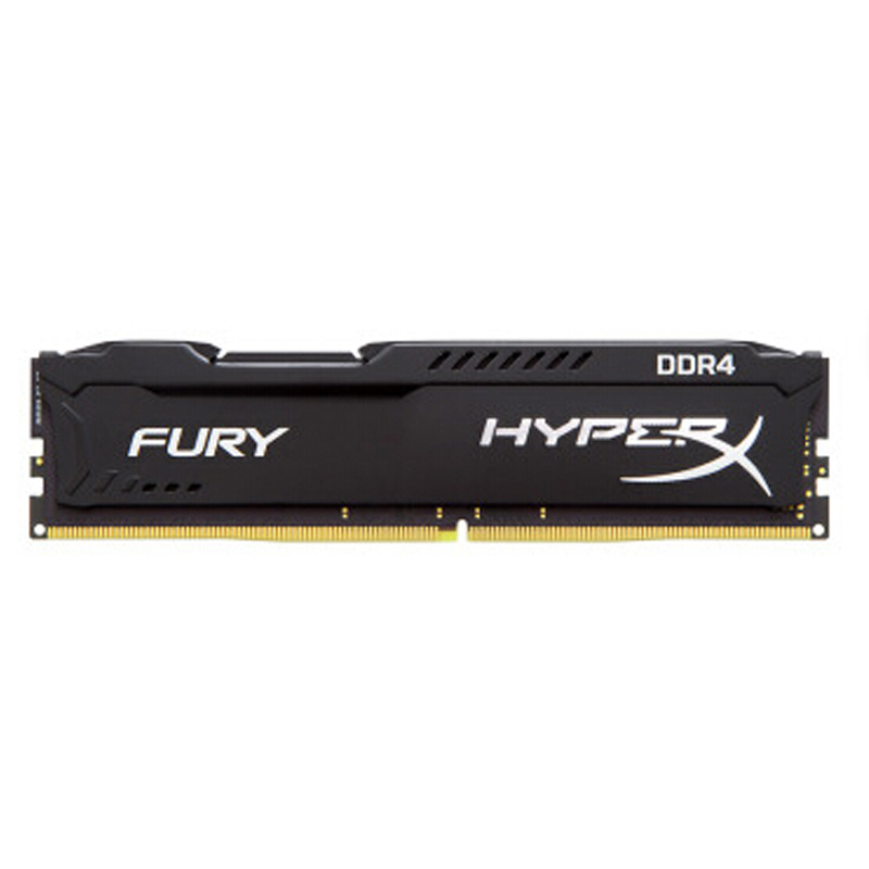 金士顿骇客神条8gb ddr4 2666(台式机) 内存