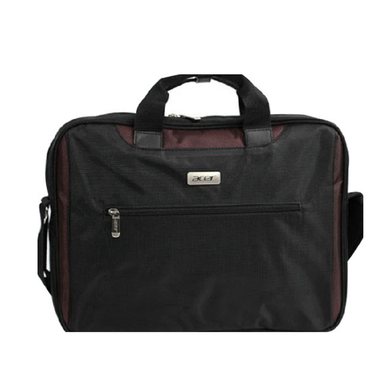 仿电脑包14英寸手提电脑包 单肩斜跨商务公文包 商品编号:064238 品牌