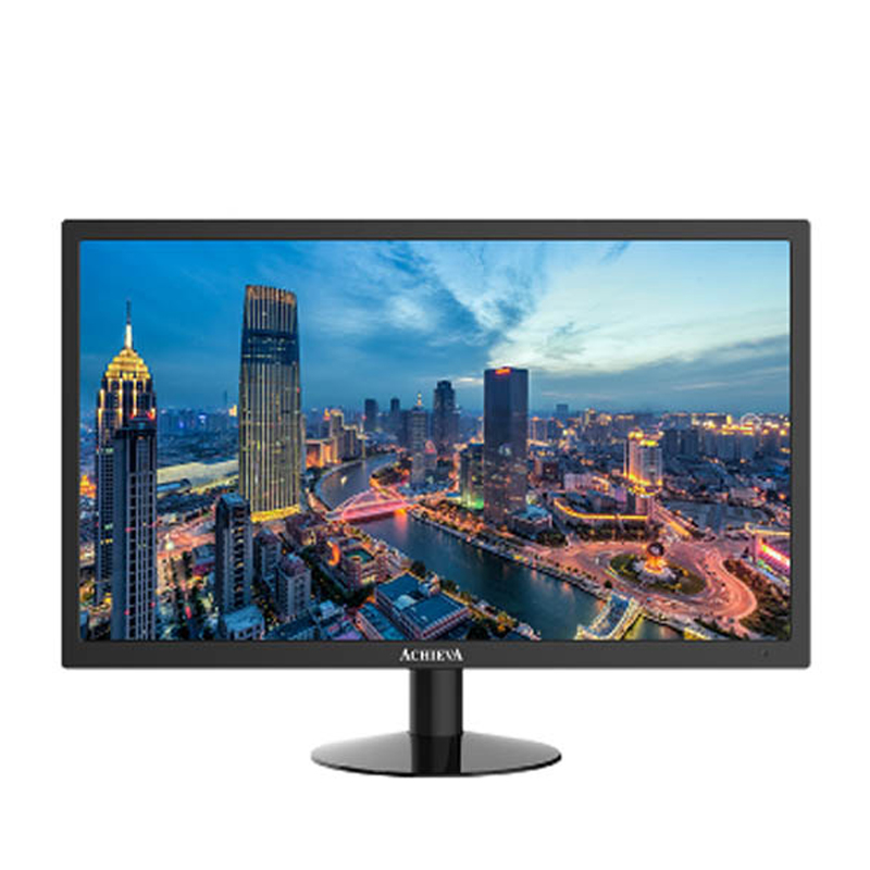 achieva虹天爱奇d22 22英寸 vga接口 1920*1080 显示器电脑显示器办公