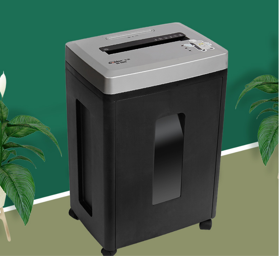 金典 golden gd-9306碎纸机 商务粉碎机 商品编号:066091 品牌:金典
